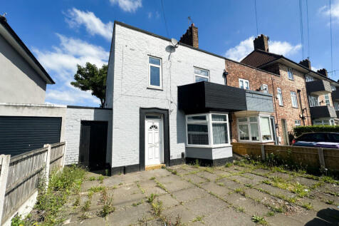 3 Bedroom Terraced in L11 7AY