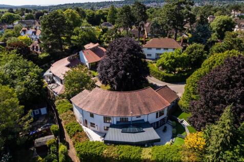 Parrys Close, Stoke Bishop Arial 1.jpg