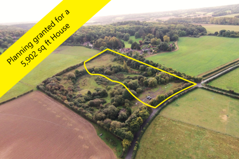 Land at Brocks Lane, Frilsham, Berkshire, RG18 9UY