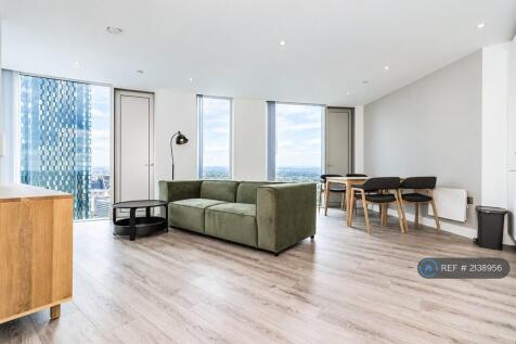 Living Room And Dining Area