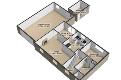 Ground Floor Plan