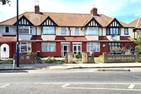 Hertford Road N9