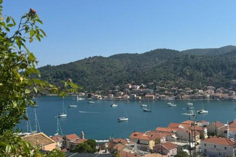 Sea views from house