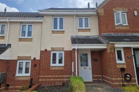 2 Bedroom Terraced for Sale - Salisbury Close