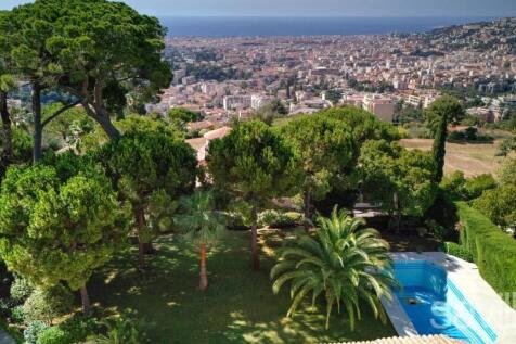 Villa for sale Nice Gairaut sea view