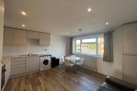 Kitchen Living room