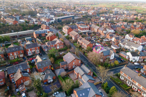 PLF town centre location