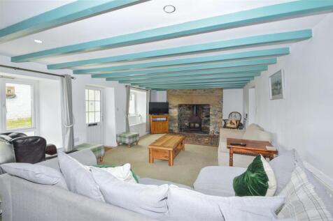 Upham House Sitting Room