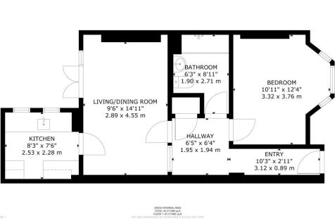 Flat D, 83 Landor Road, Clapham, London, SW9 9RT