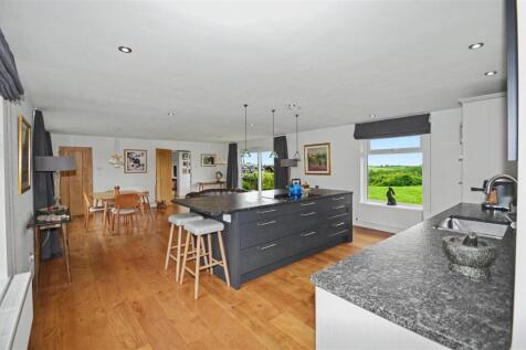 Kitchen Living Room
