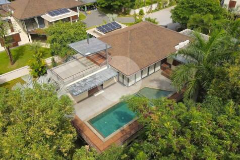 5 Bedroom Luxury Villa For Sale -  Sambour, Siem Reap