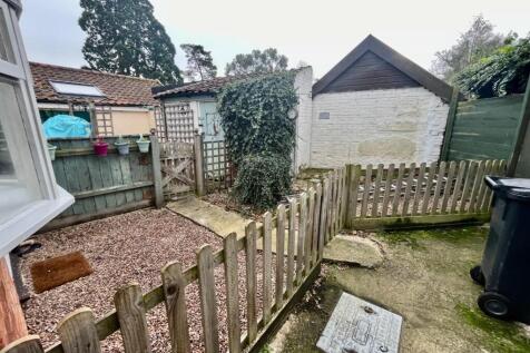 Courtyard Garden