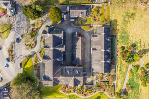 Aerial View of Ro...