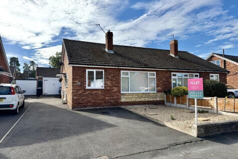 2-bed house on Crowmere Road, Shrewsbury, £895/mo