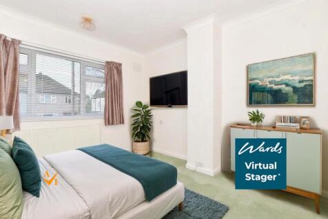 Bedroom 1 (Contemporary Style)