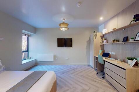 1-bed house on Ashby Road, Loughborough, £1,105/mo