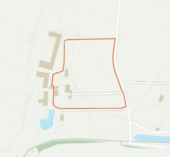 Sellet Hall - Boundary