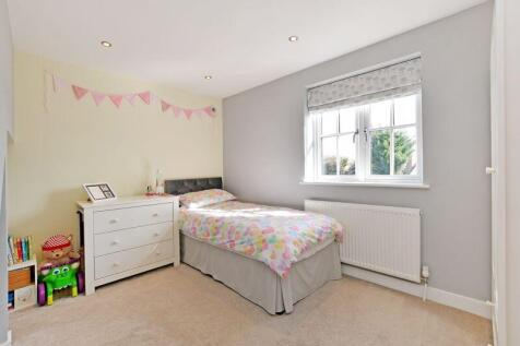 1st Floor Double Bedroom 