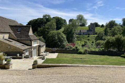 The Barn and view to Church.JPG