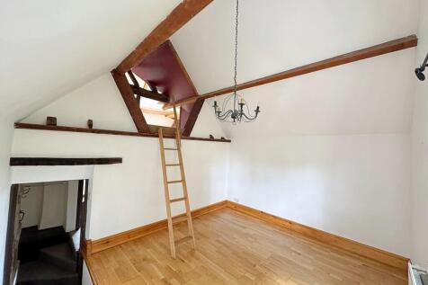 Loft and ladder