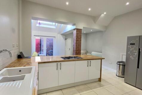 sociable living spac