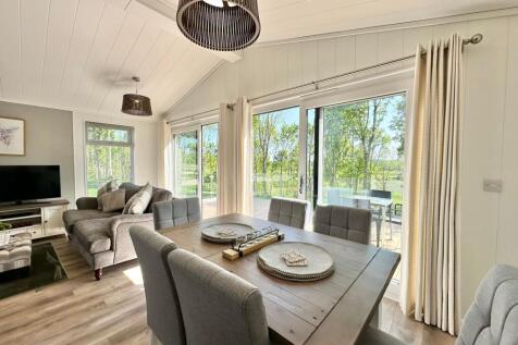 Living Dining Kitchen