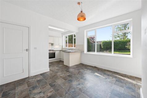 Kitchen Living Area