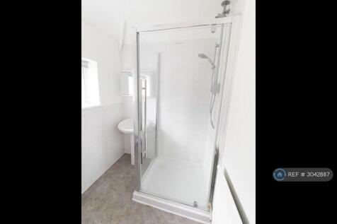 Bathroom With Shower