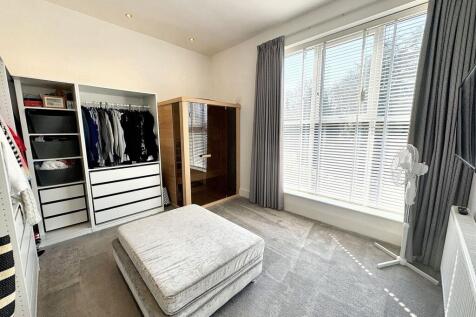 Master Bedroom Dressing Room