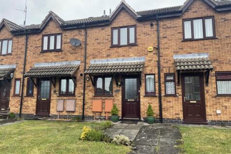 Linford Crescent, Markfield