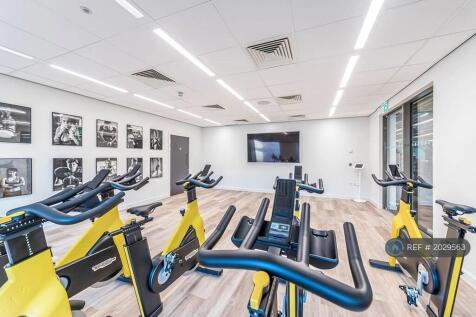 Residents Gym - Spin Classes