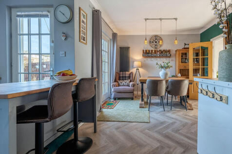 Kitchen-Dining Room