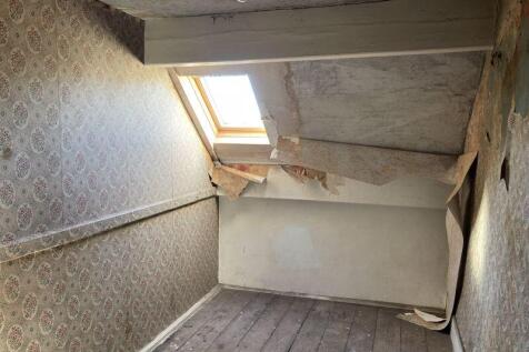 Storeroom in bedroom three