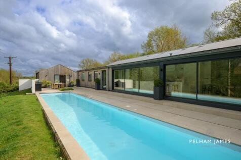 Swimming Pool, The Barn, Belton In Rutland