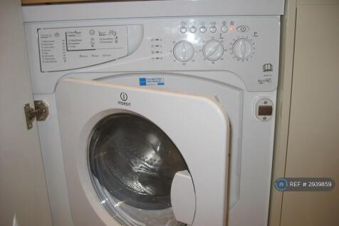 Washing Machine Kitchen
