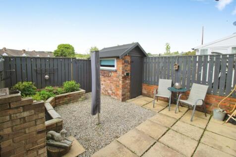 Rear Yard