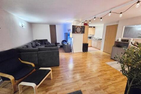 Open plan Living
