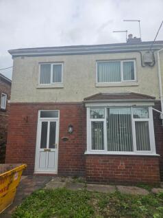 Broughton Road, Crewe