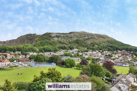 Views of Dyserth Hillside