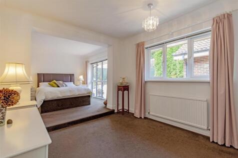 Front Double Bedroom One