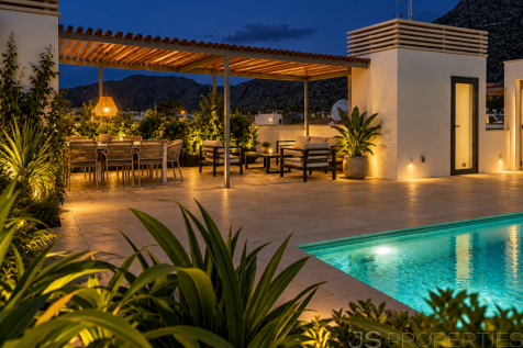 Exclusive Penthouse in Boquer