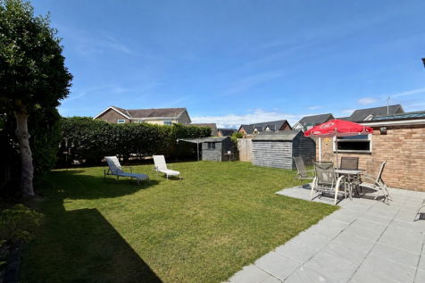 back garden