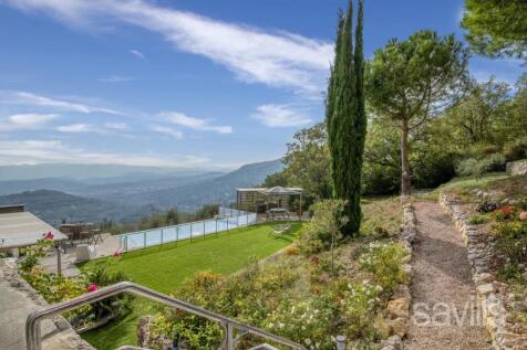 644 CH DU PILON CHATEAU NEUF DE GRASSE IMMO SAVILL