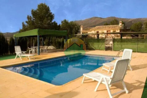4 Bedroom Country house For Sale-LORCA05-1