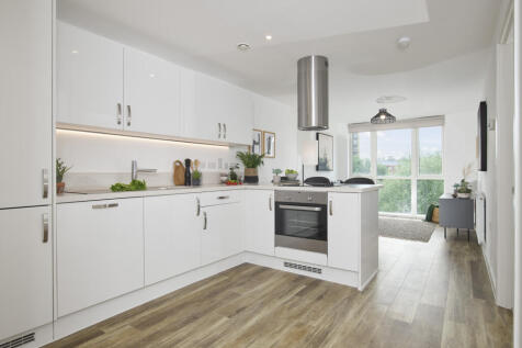 1 bed flat to rent Albert Rd, London KT3
