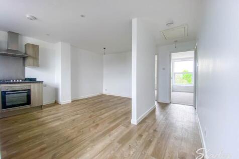 HALL AND KITCHEN