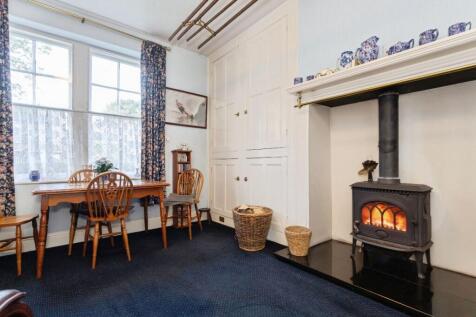 Breakfast room 