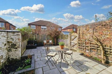 Courtyard Garden
