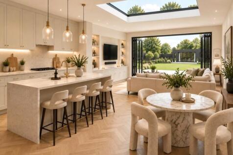 Kitchen Living Diner