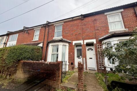 4-bed terraced on Northcote Road, Southampton, SO17, £2,100/mo